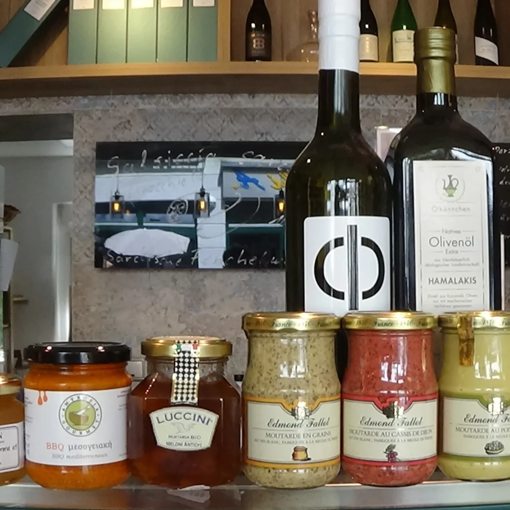 Chez Martin Ihre Käse- & Weintheke in Potsdam-Babelsberg. Feinkost, Antipasti & Spezialitäten