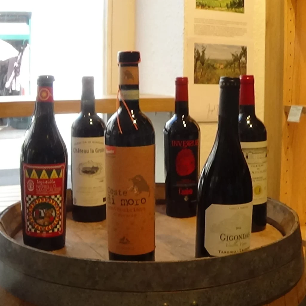 Chez Martin Ihre Käse- & Weintheke in Potsdam-Babelsberg. Klassische Weine, Trends & saisonale Highlights