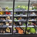 Safran Naturkost Frisches Obst & Gemüse, Trockenwaren, Feinkost, Getränke und mehr – alles in Bio-Qualität, vieles direkt aus der Region. FrischeGemüseKühlregal