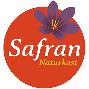 Safran Naturkost Ihr Bioladen mit Charme in Potsdam Babelsberg - Logo